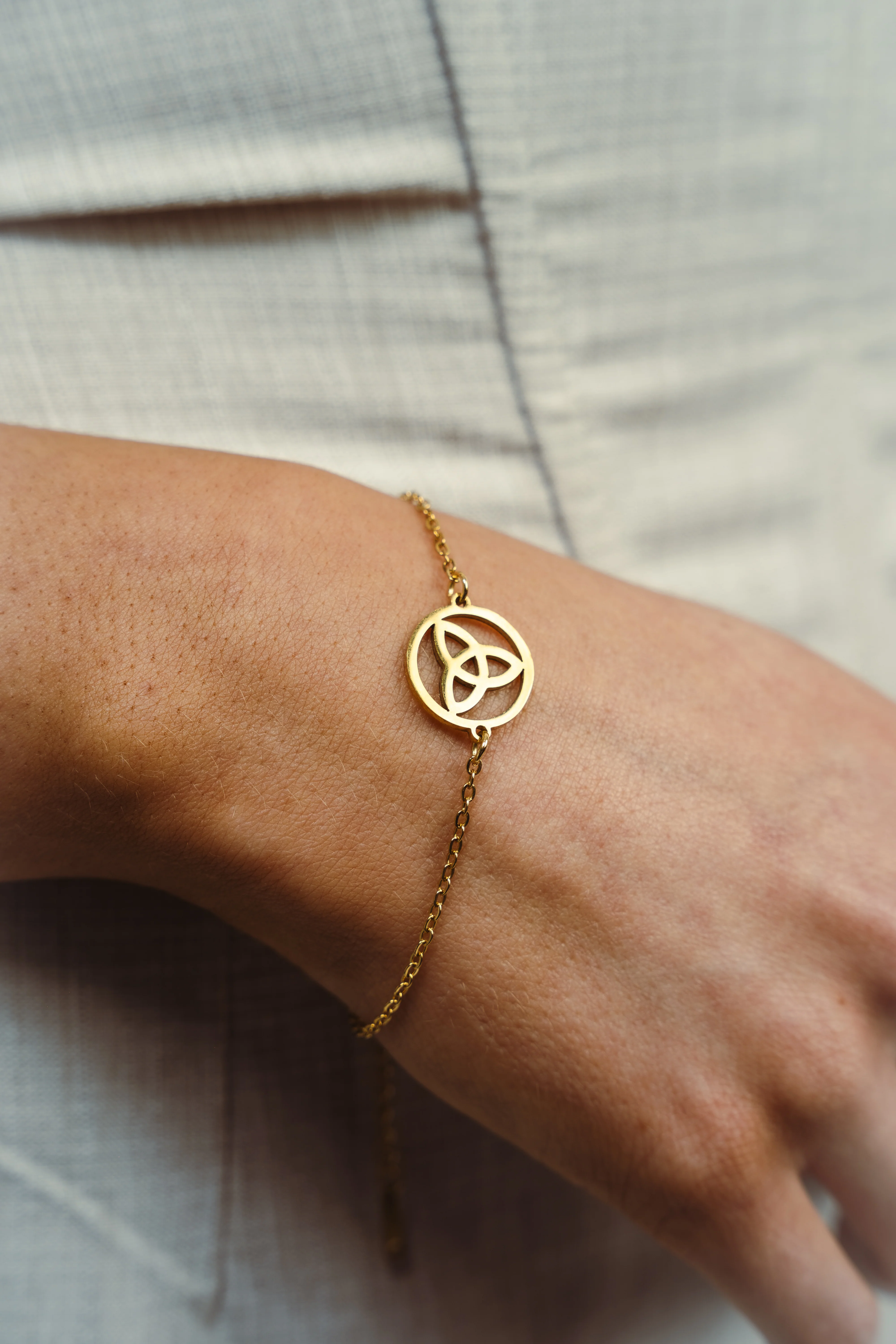 Celtic Knot Bracelet - Image 3