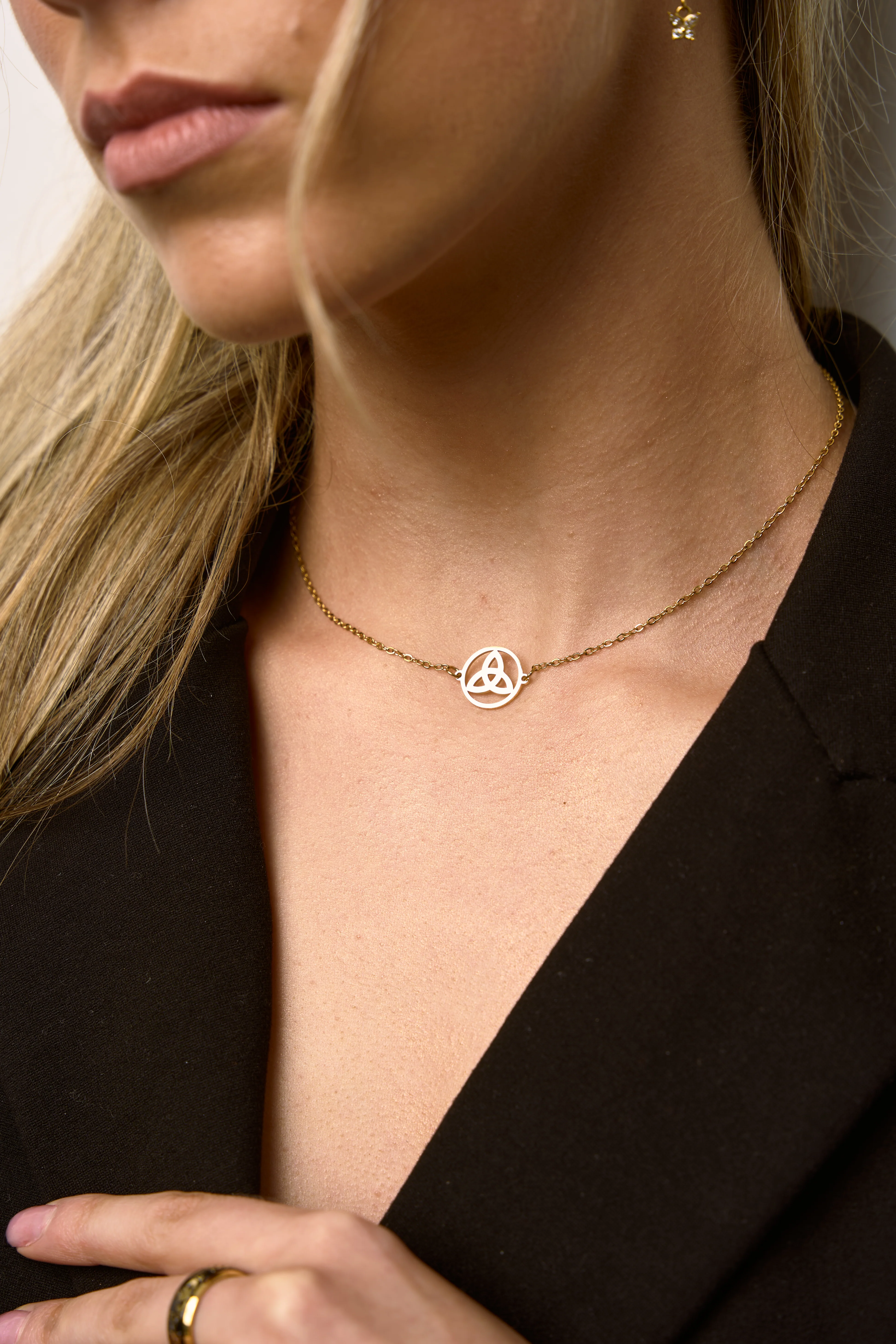 Celtic Knot Necklace - Image 3