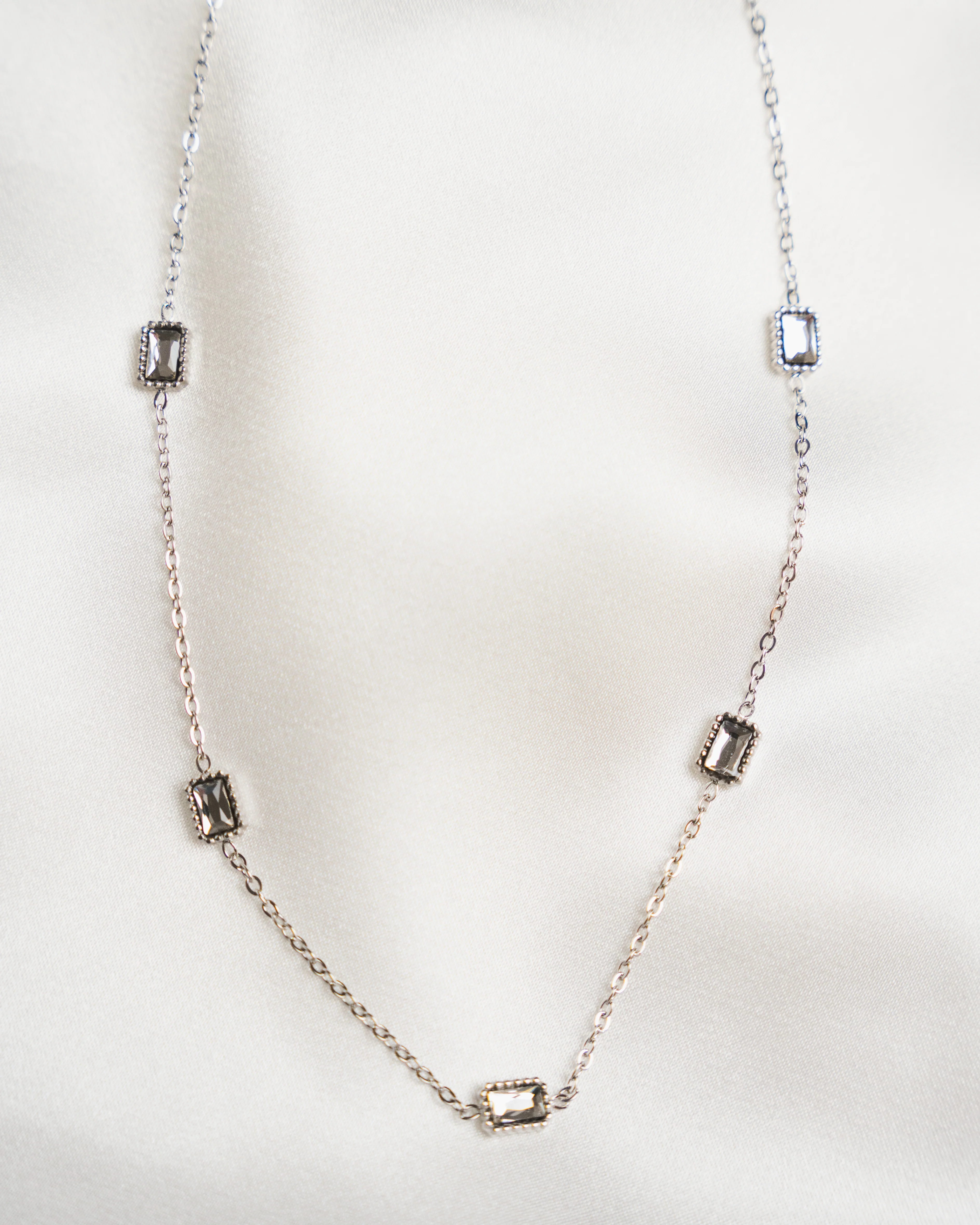 Connemara Crystal Necklace - Image 4