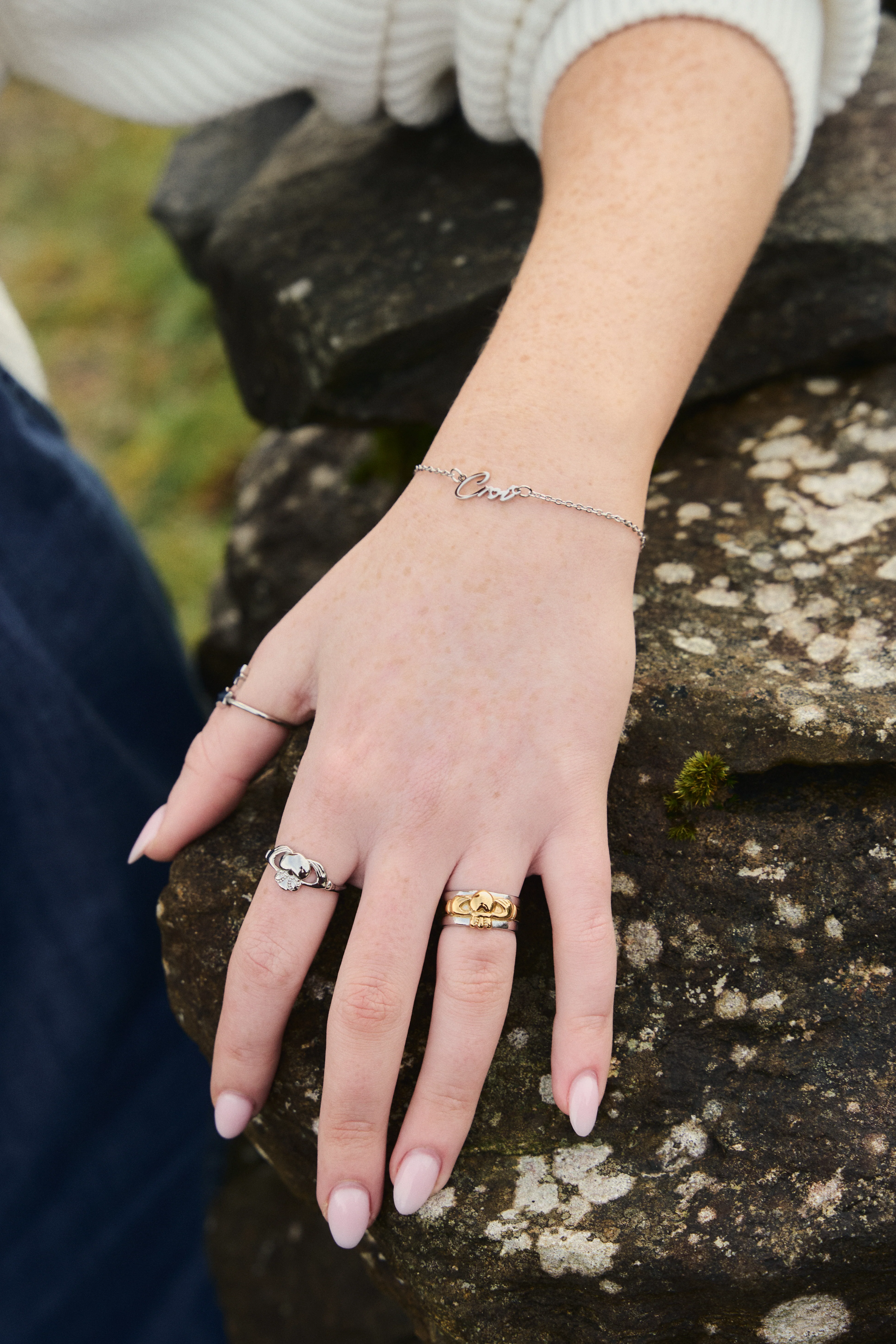 Croí Bracelet - Image 3