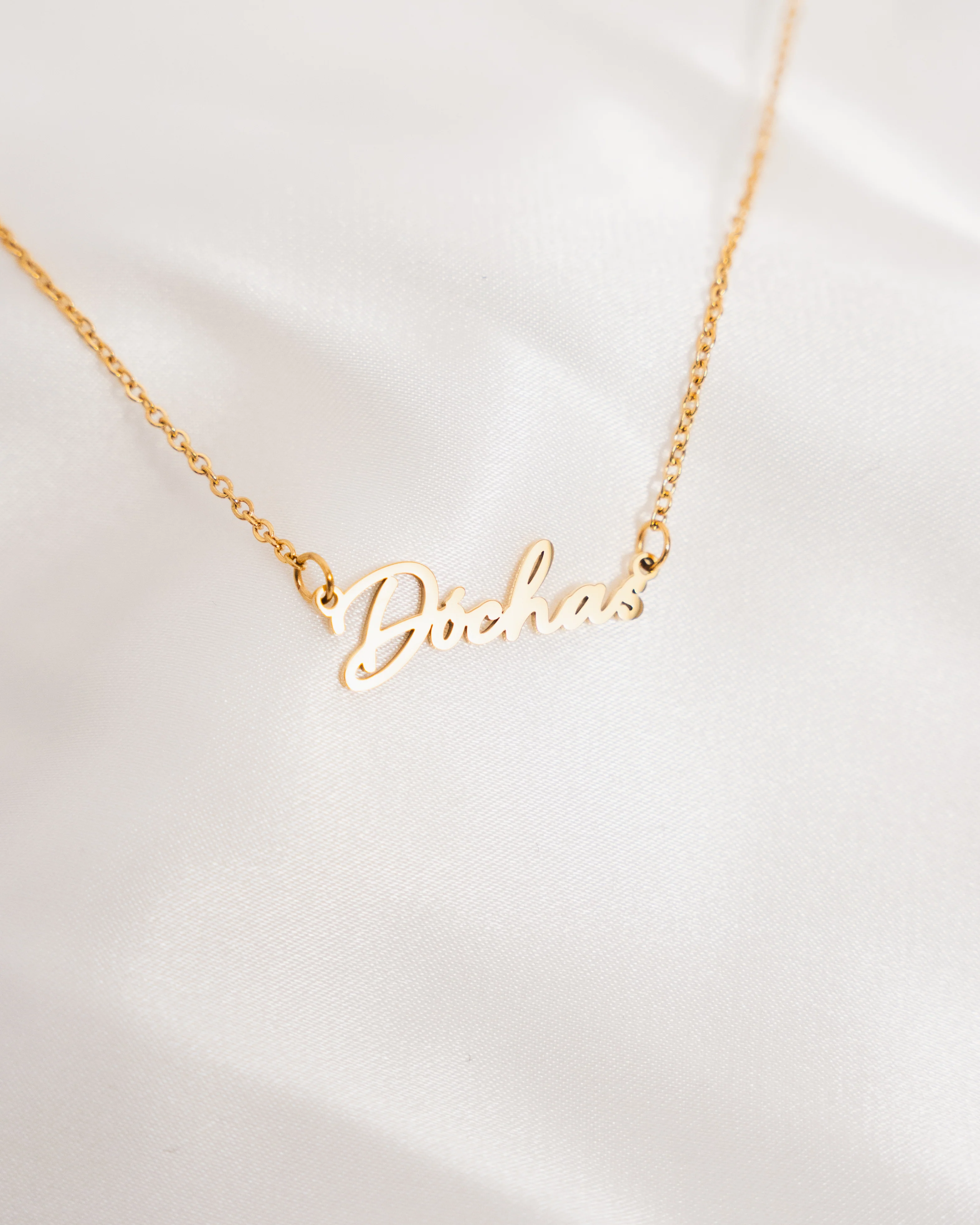 Dóchas Necklace