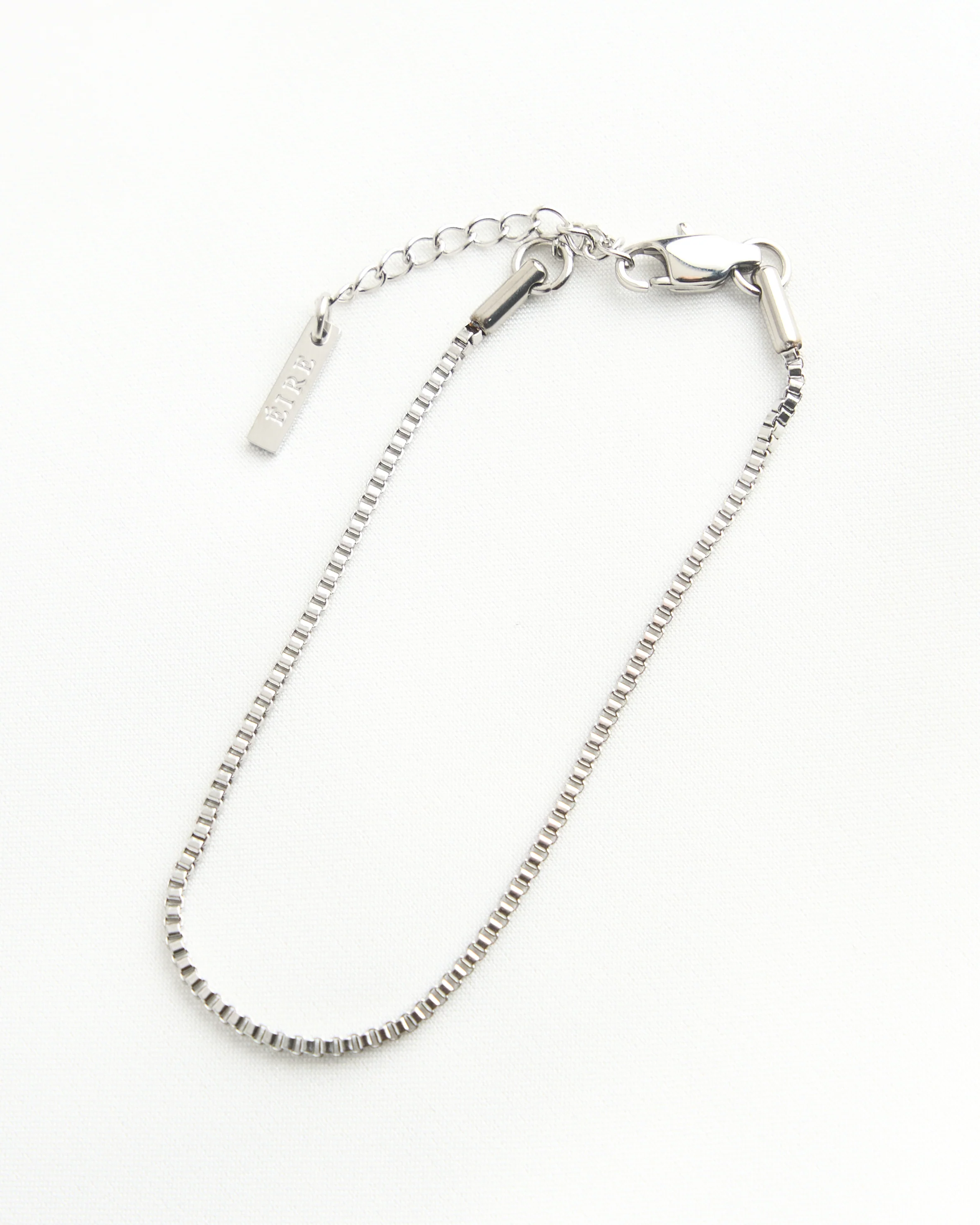 Éire Box Chain Bracelet - Image 5