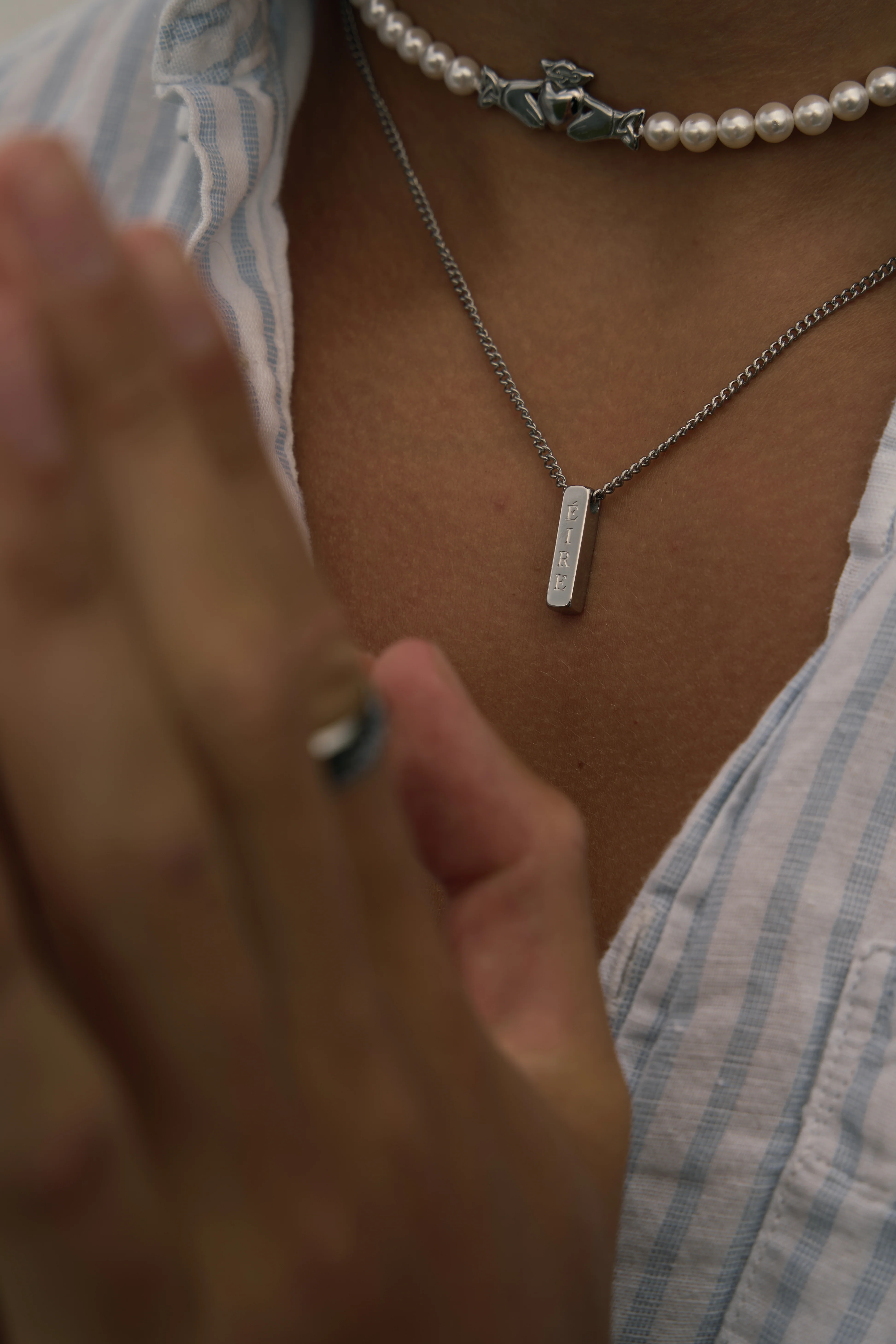 Éire Pendant Necklace - Image 6