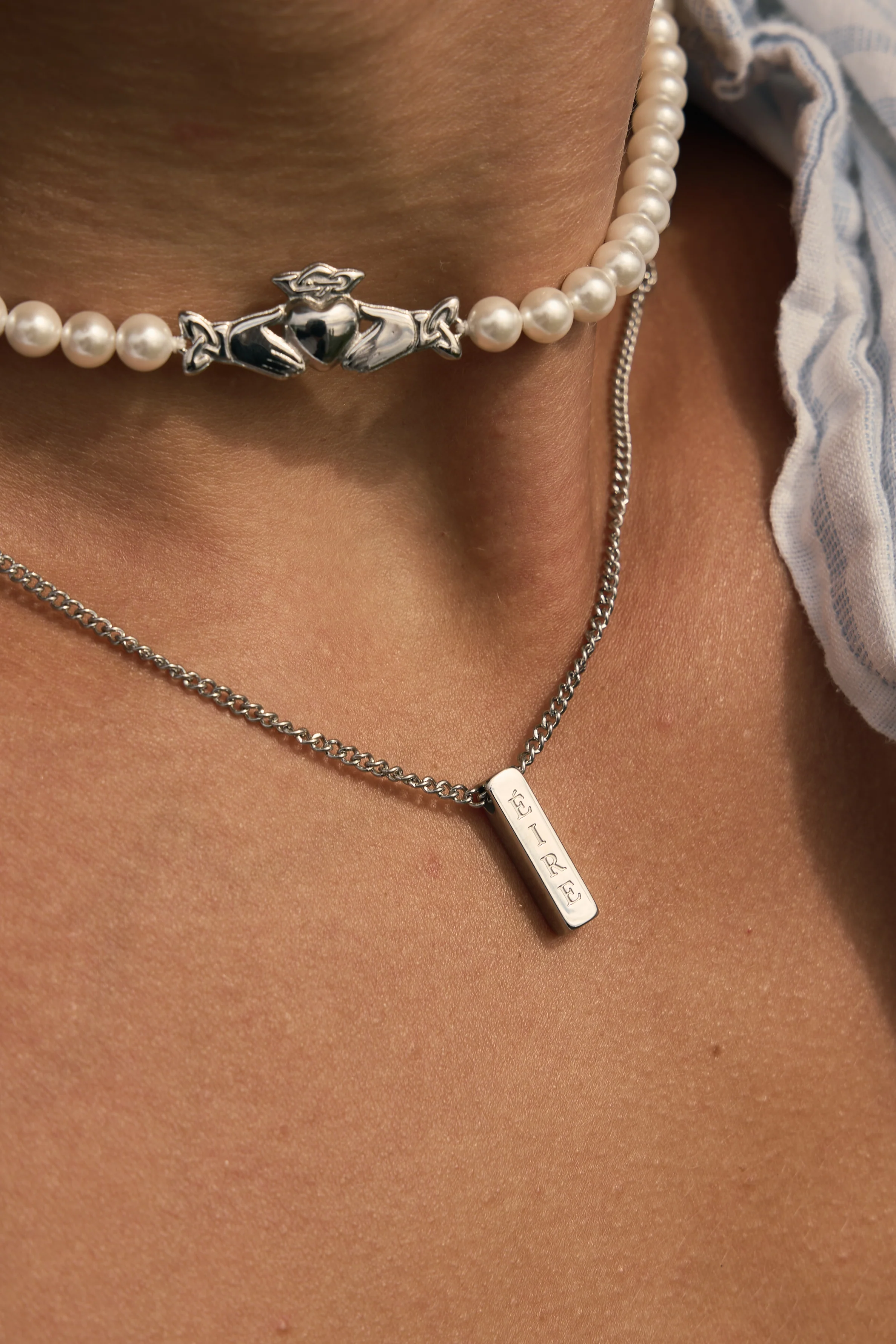 Éire Pendant Necklace - Image 7