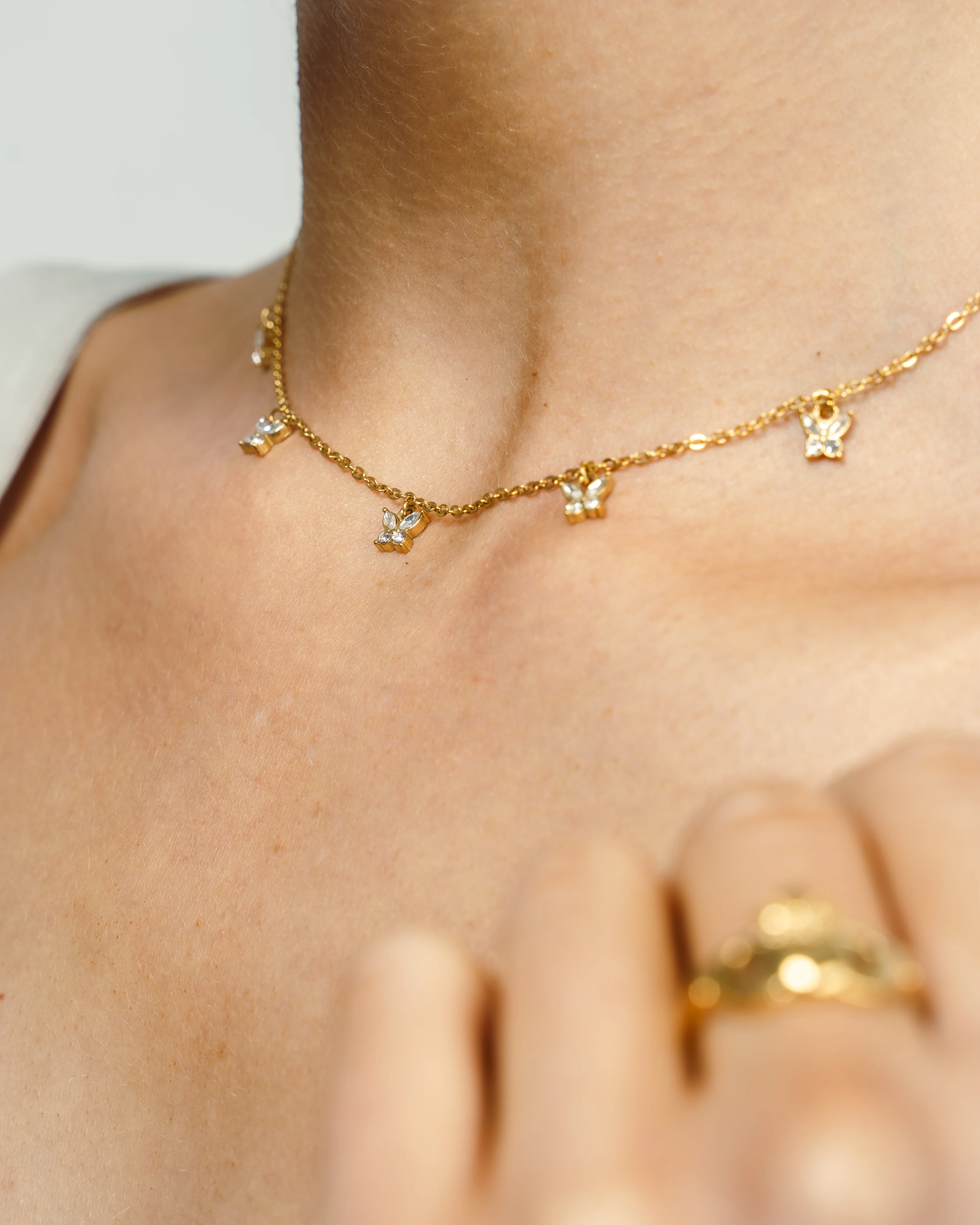 Féileacán Necklace - Image 10