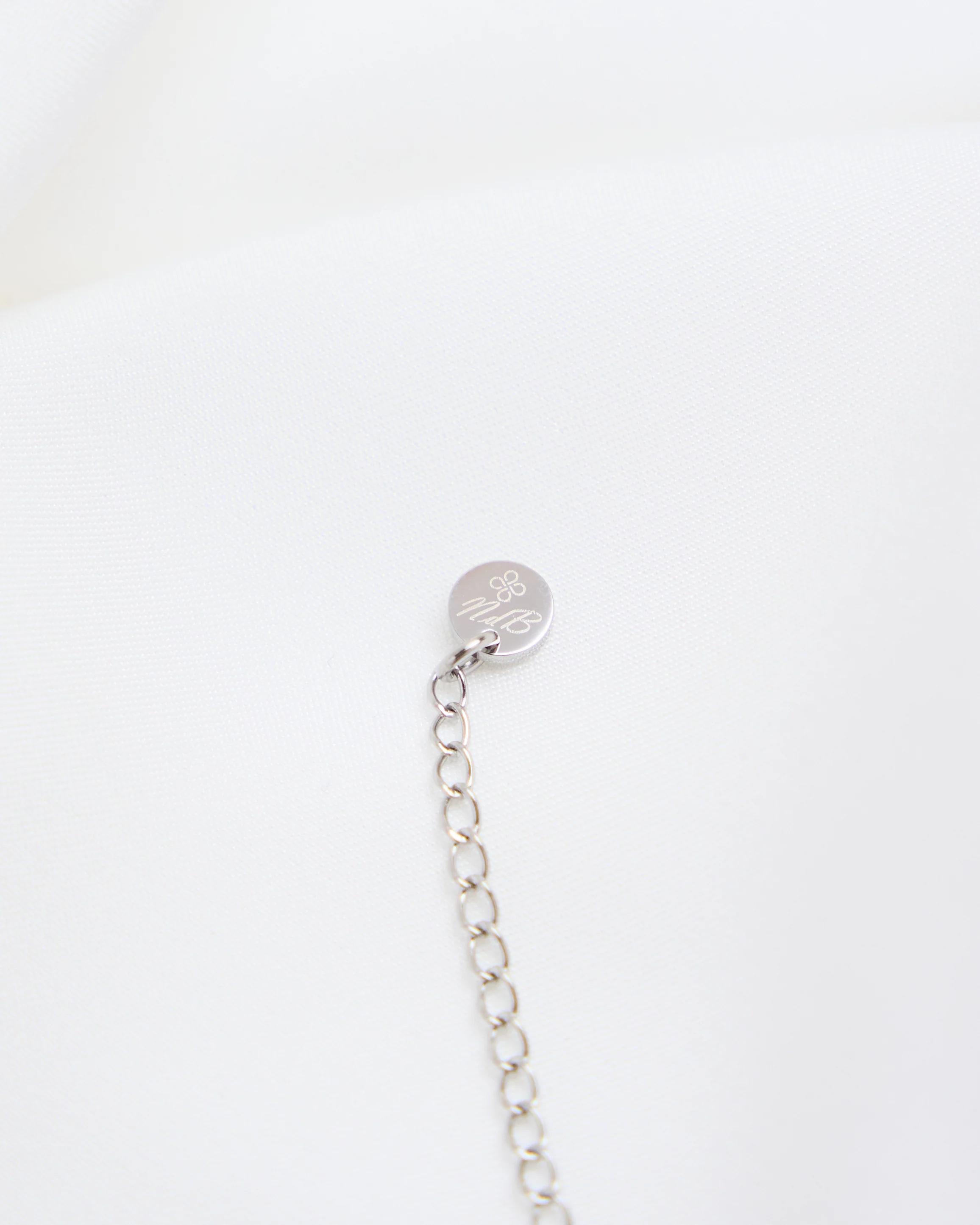 Mother & Child Heart Necklace - Image 8