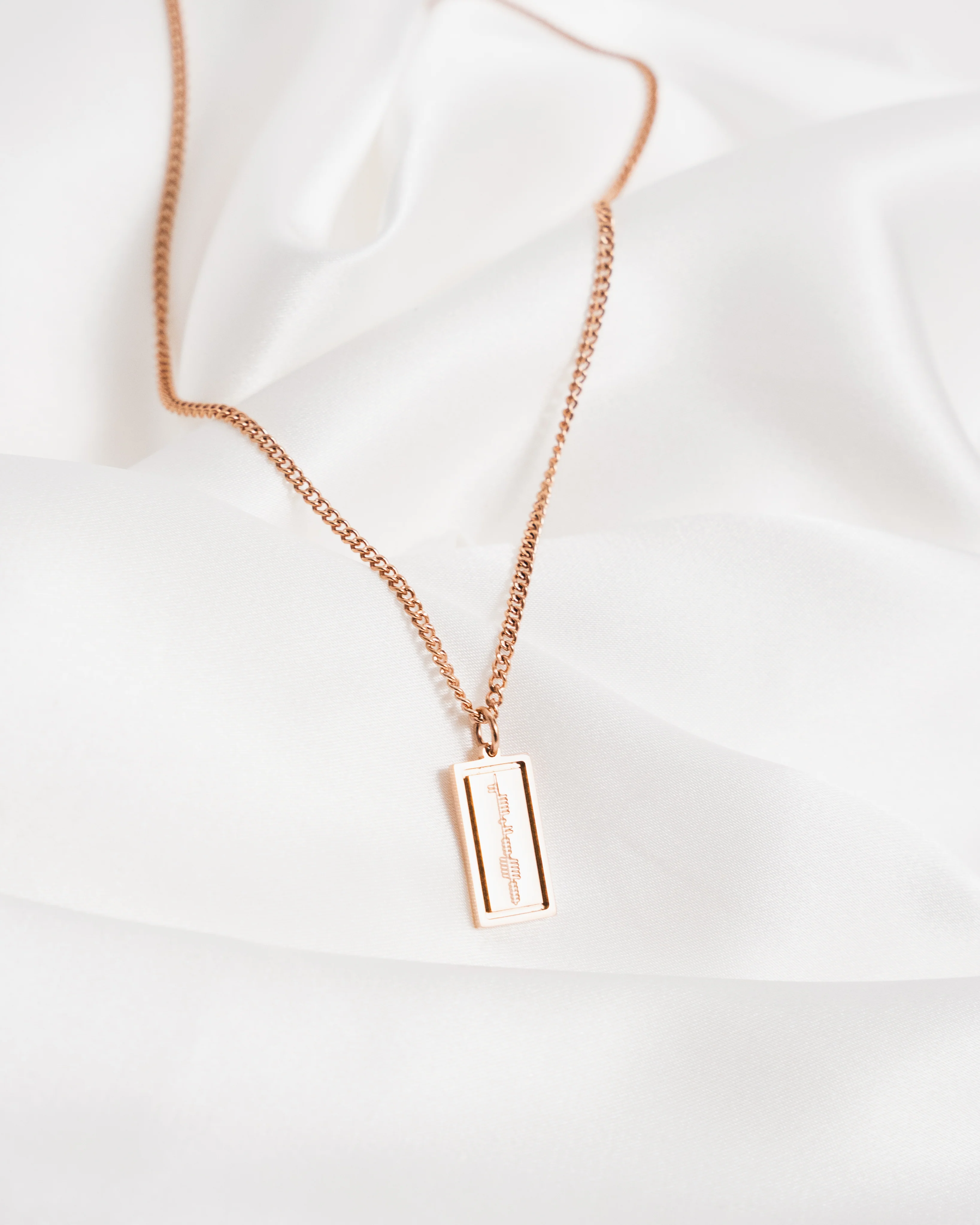 Ogham ‘Ireland’ Necklace - Image 10