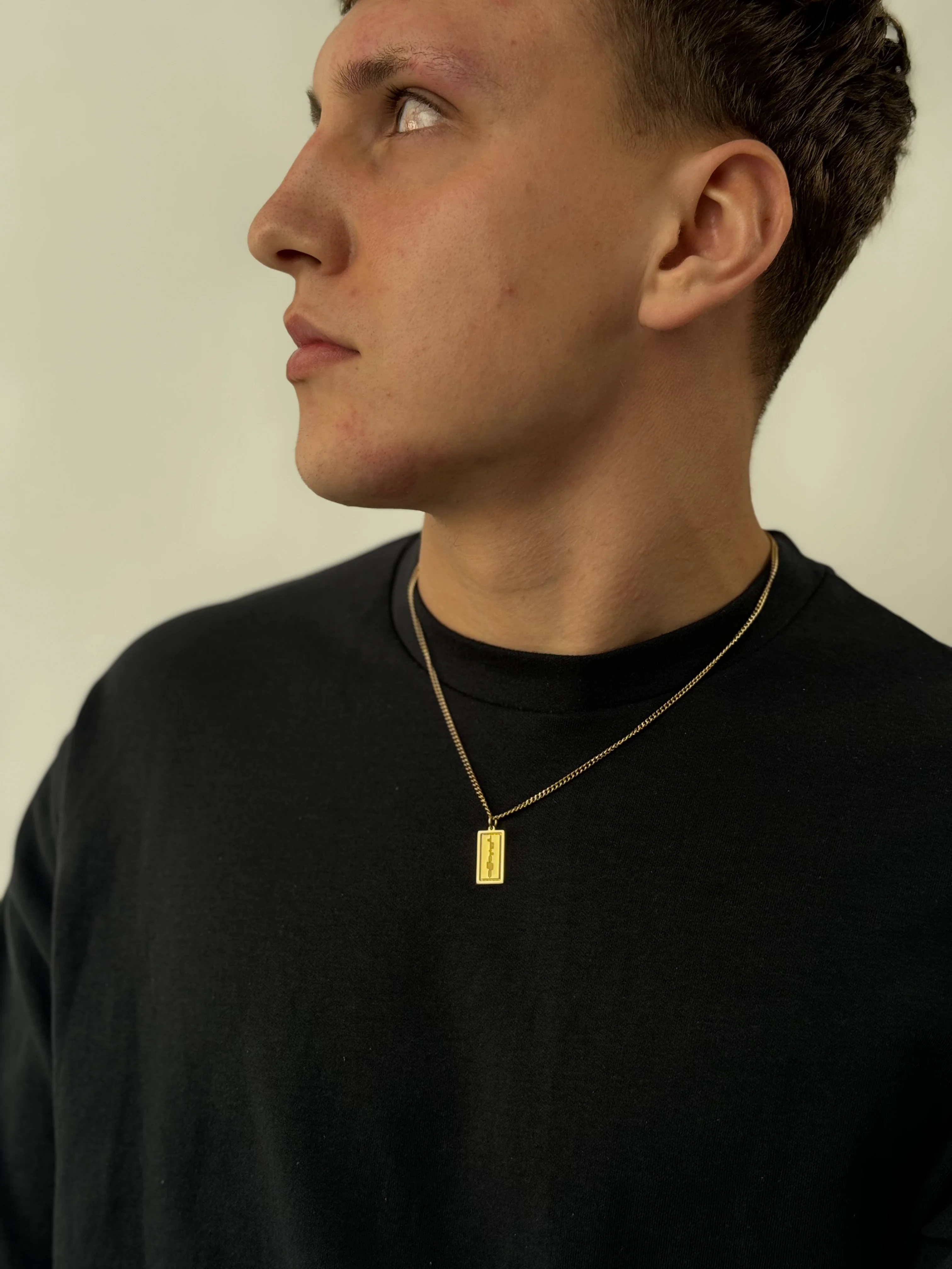 Ogham ‘Ireland’ Necklace - Image 5