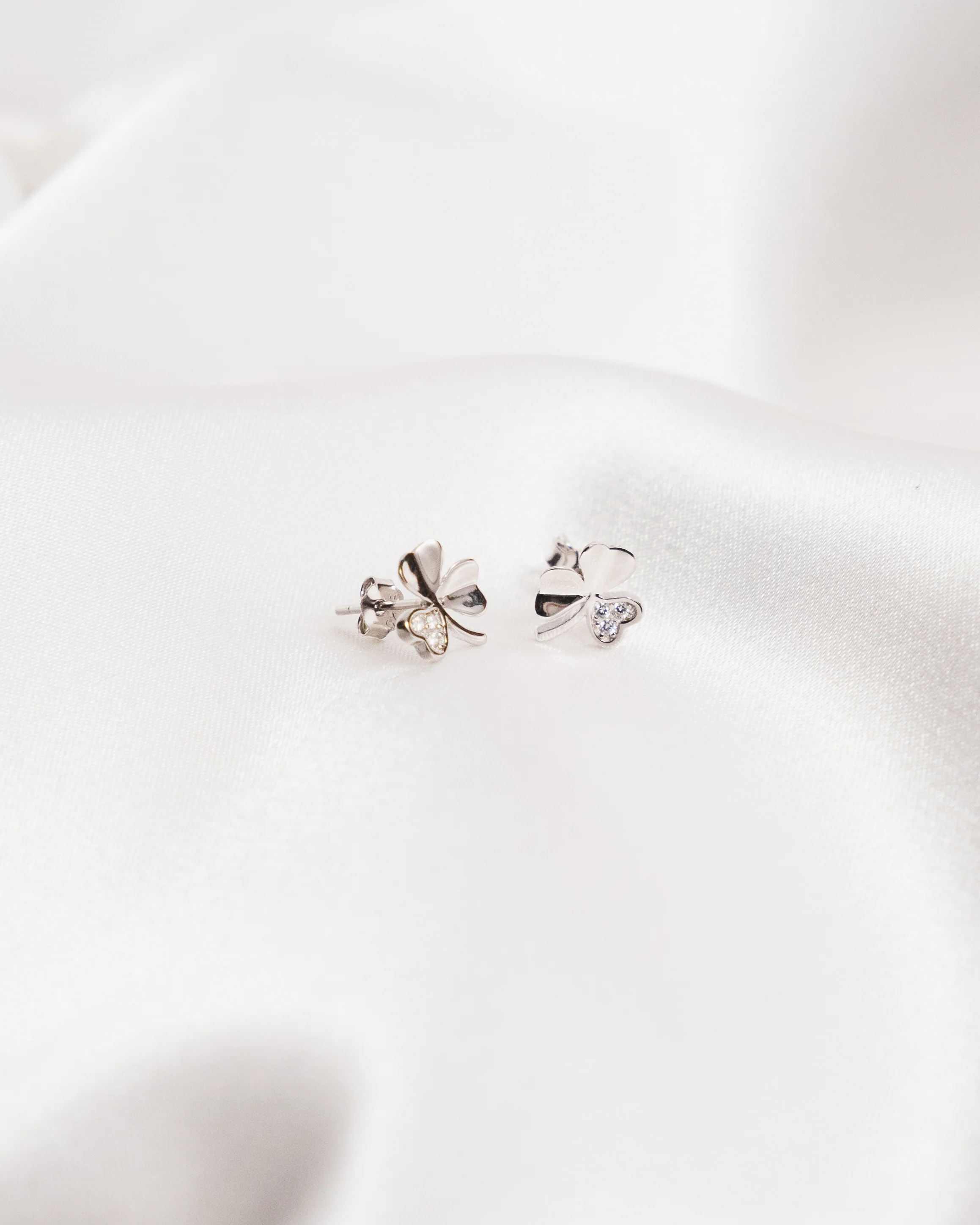 Shamrock Earrings - Image 3