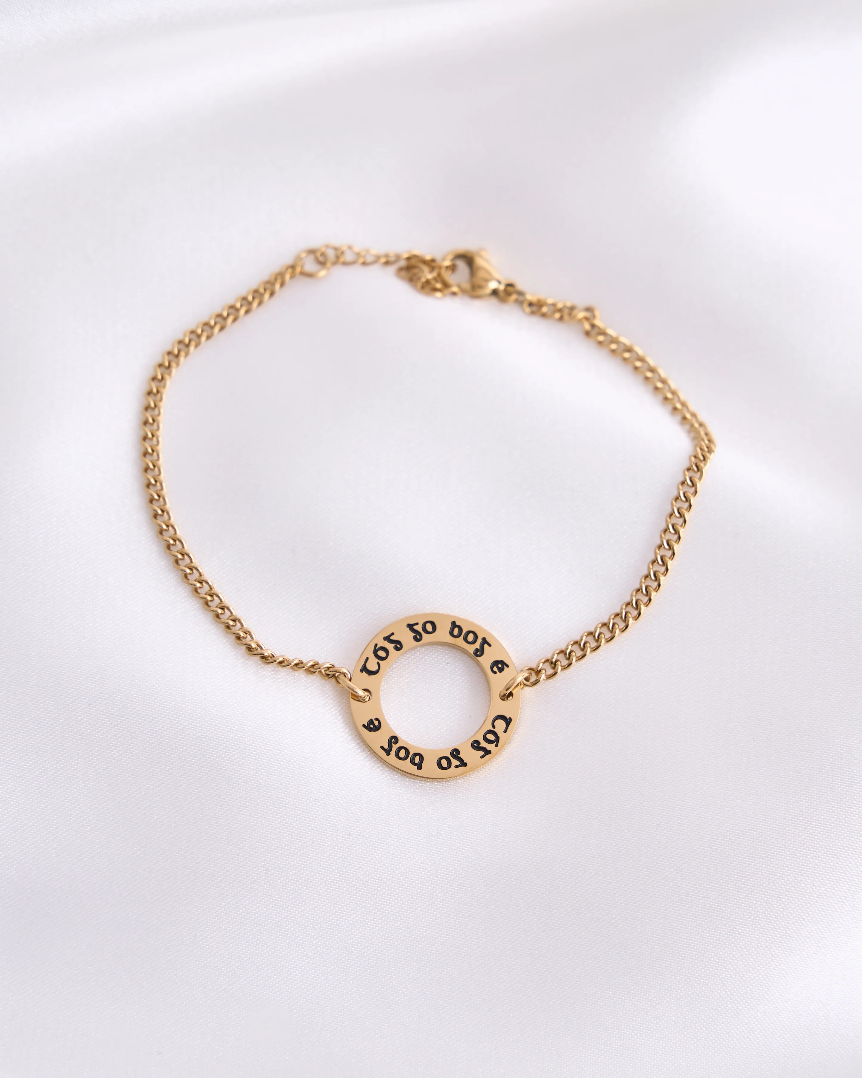 Take It Easy Bracelet