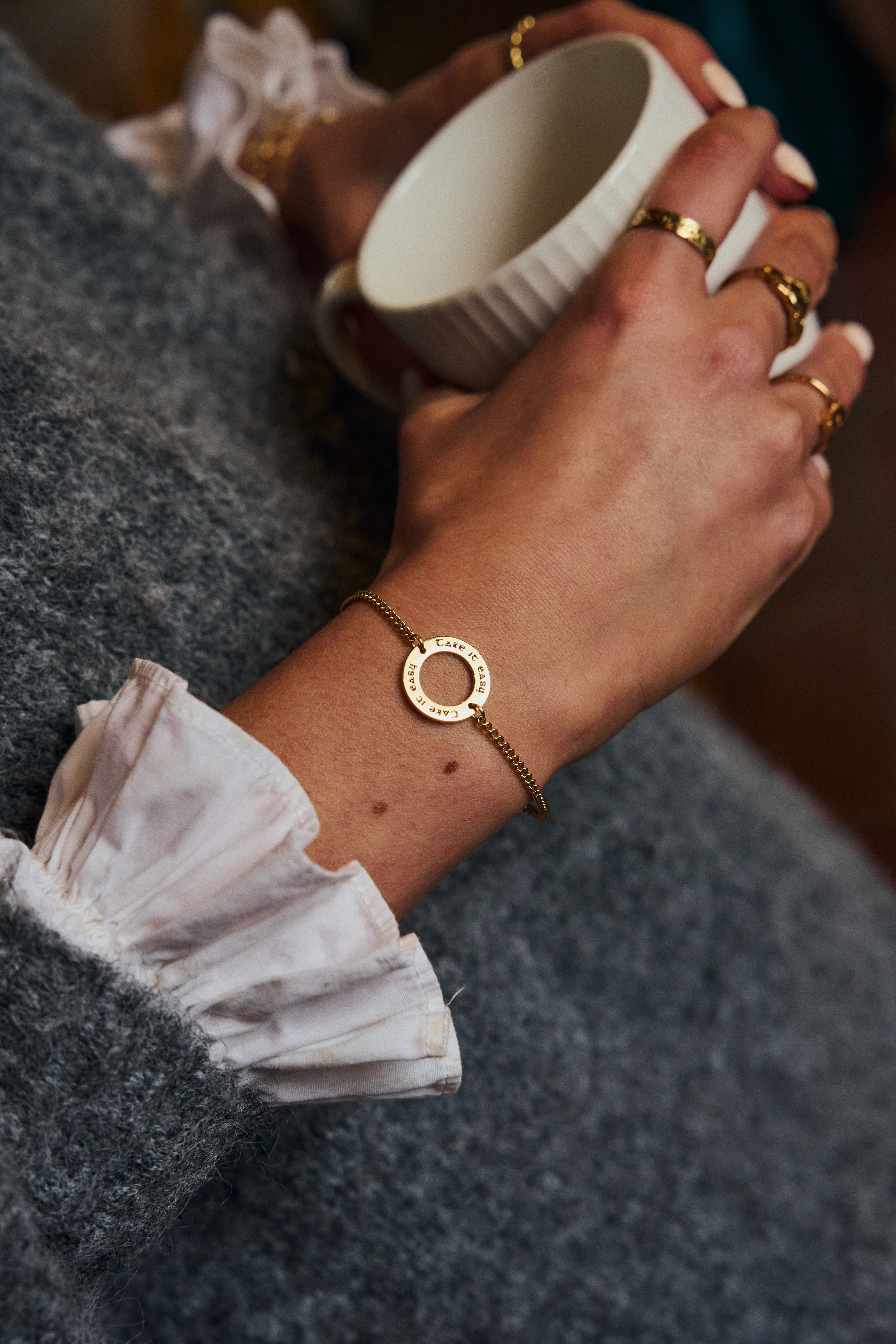 Take It Easy Bracelet - Image 2