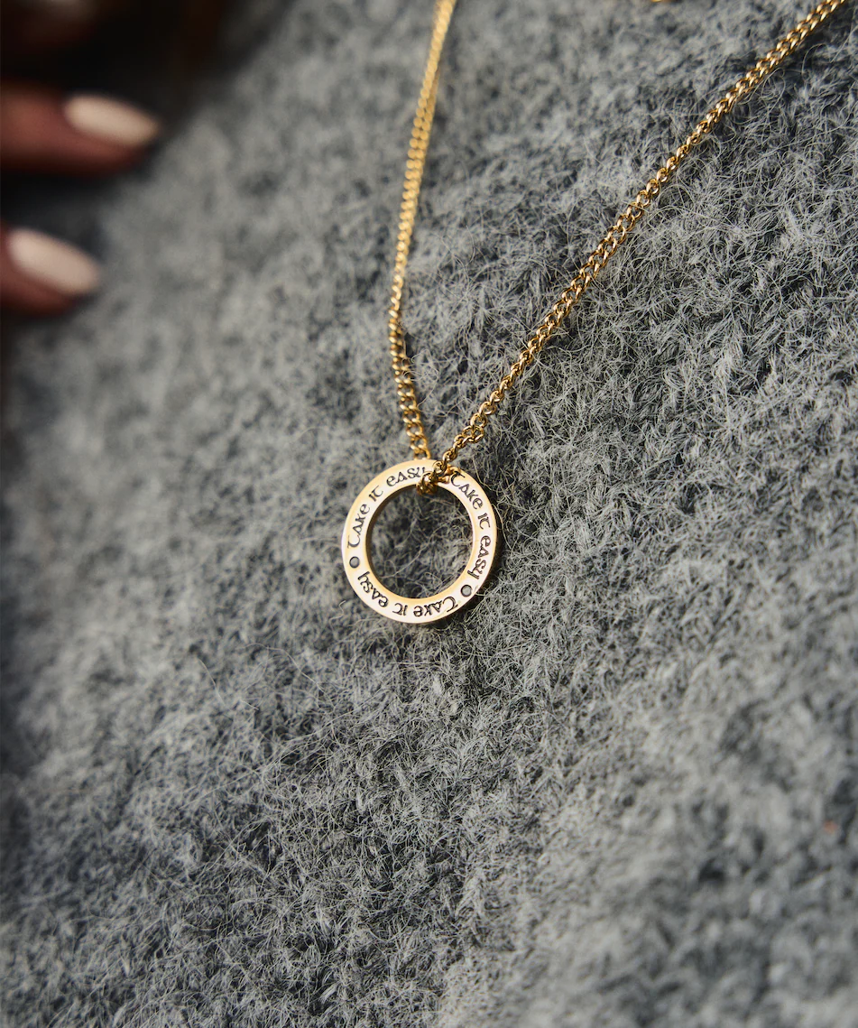 Take It Easy Necklace - Image 5