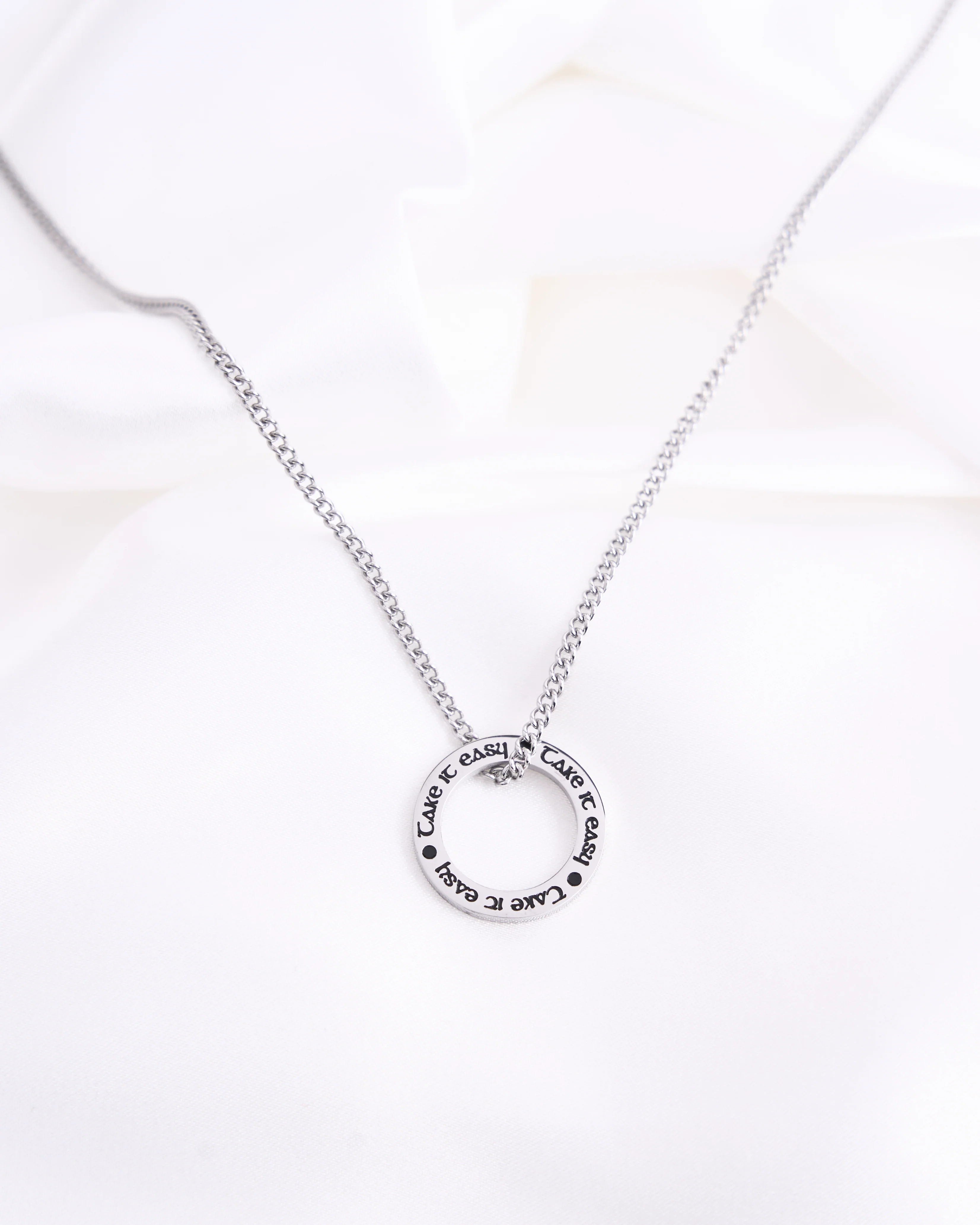 Take It Easy Necklace - Image 6