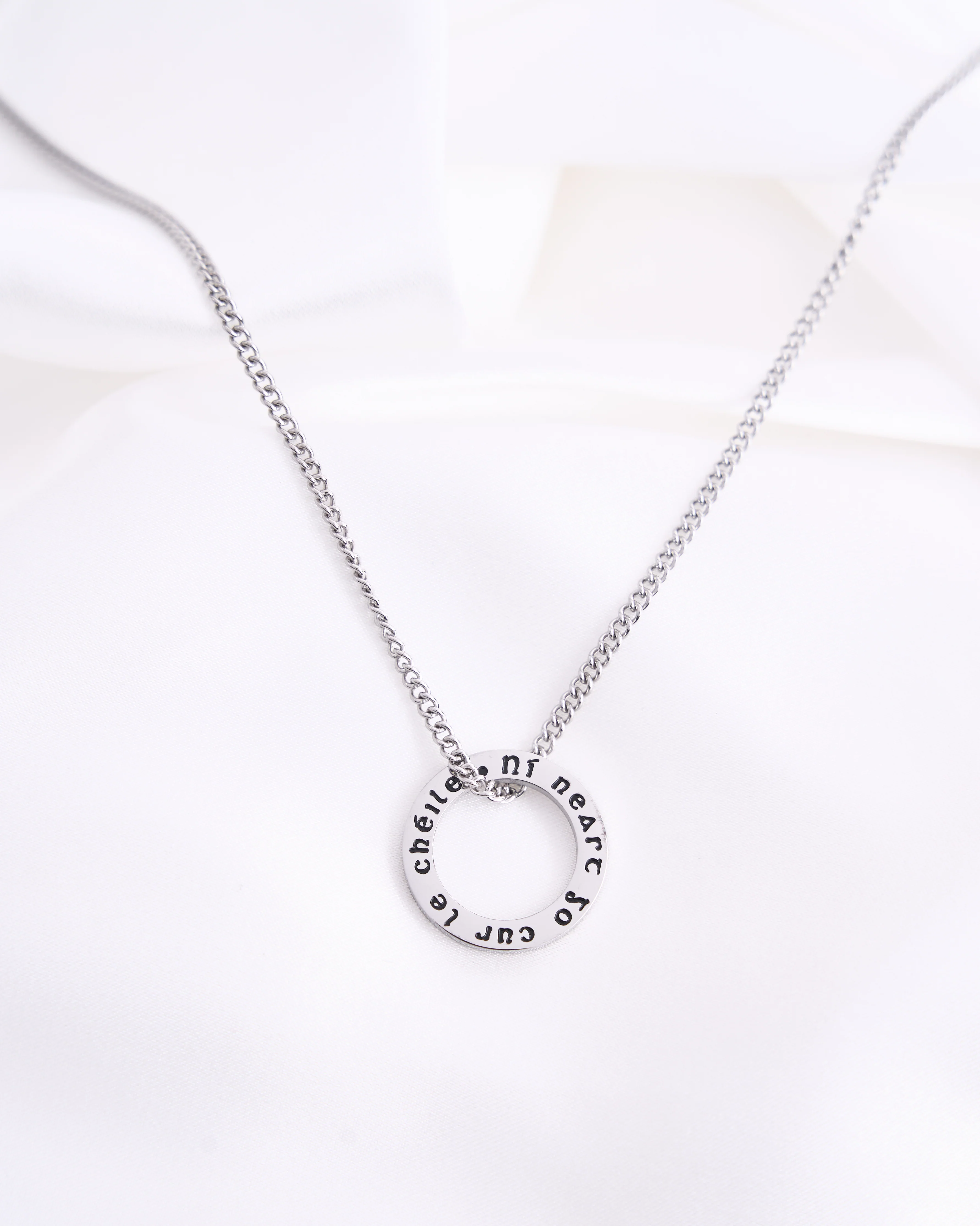 There Is No Strength Without Unity Necklace - Image 5