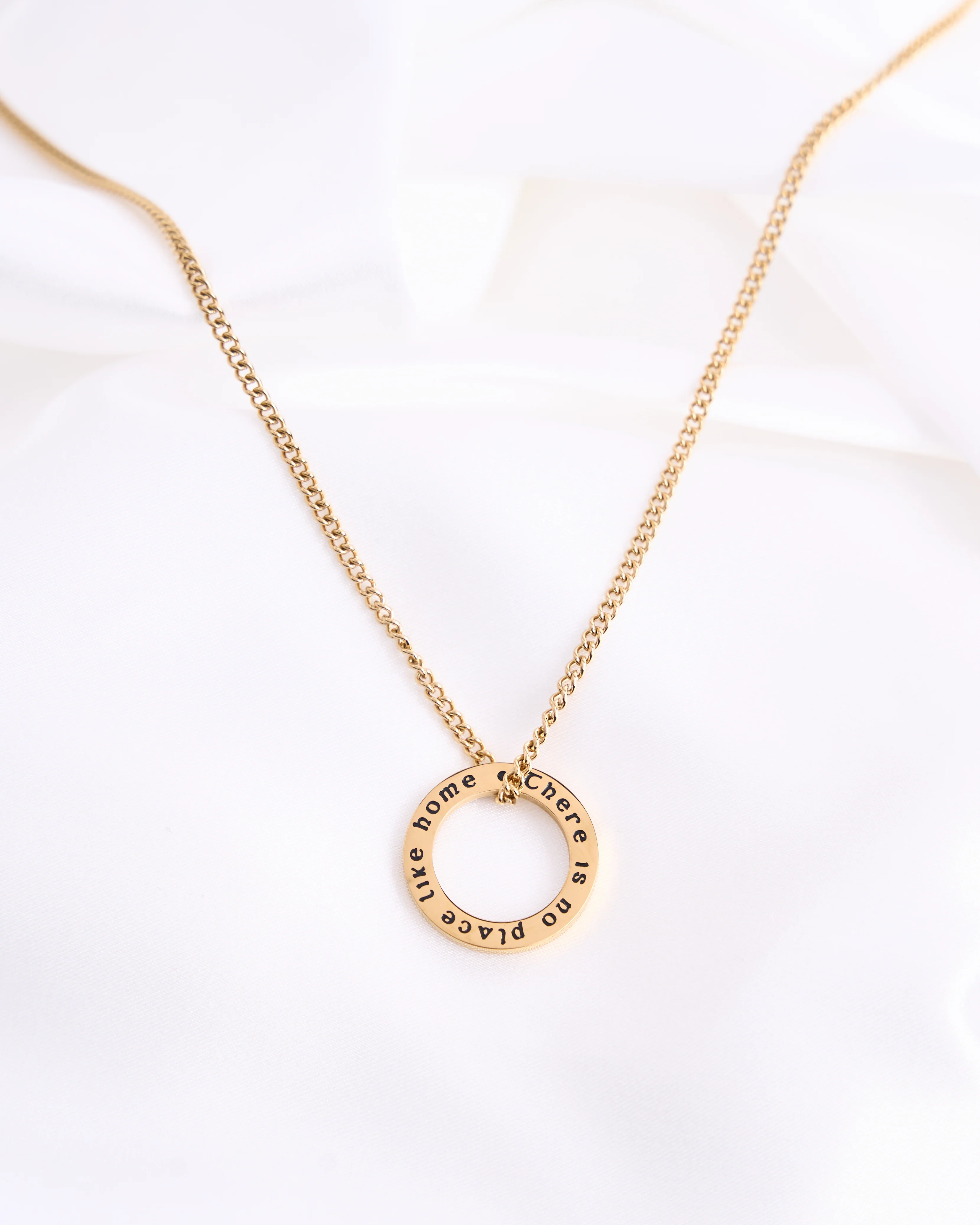 There's No Place Like Home Necklace - Image 3
