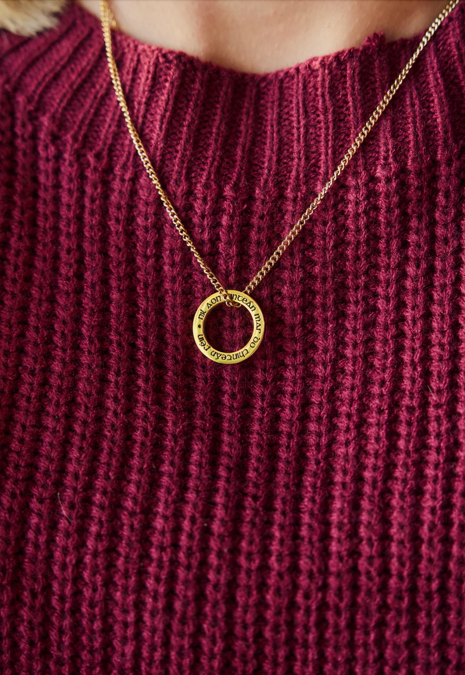 There's No Place Like Home Necklace - Image 6