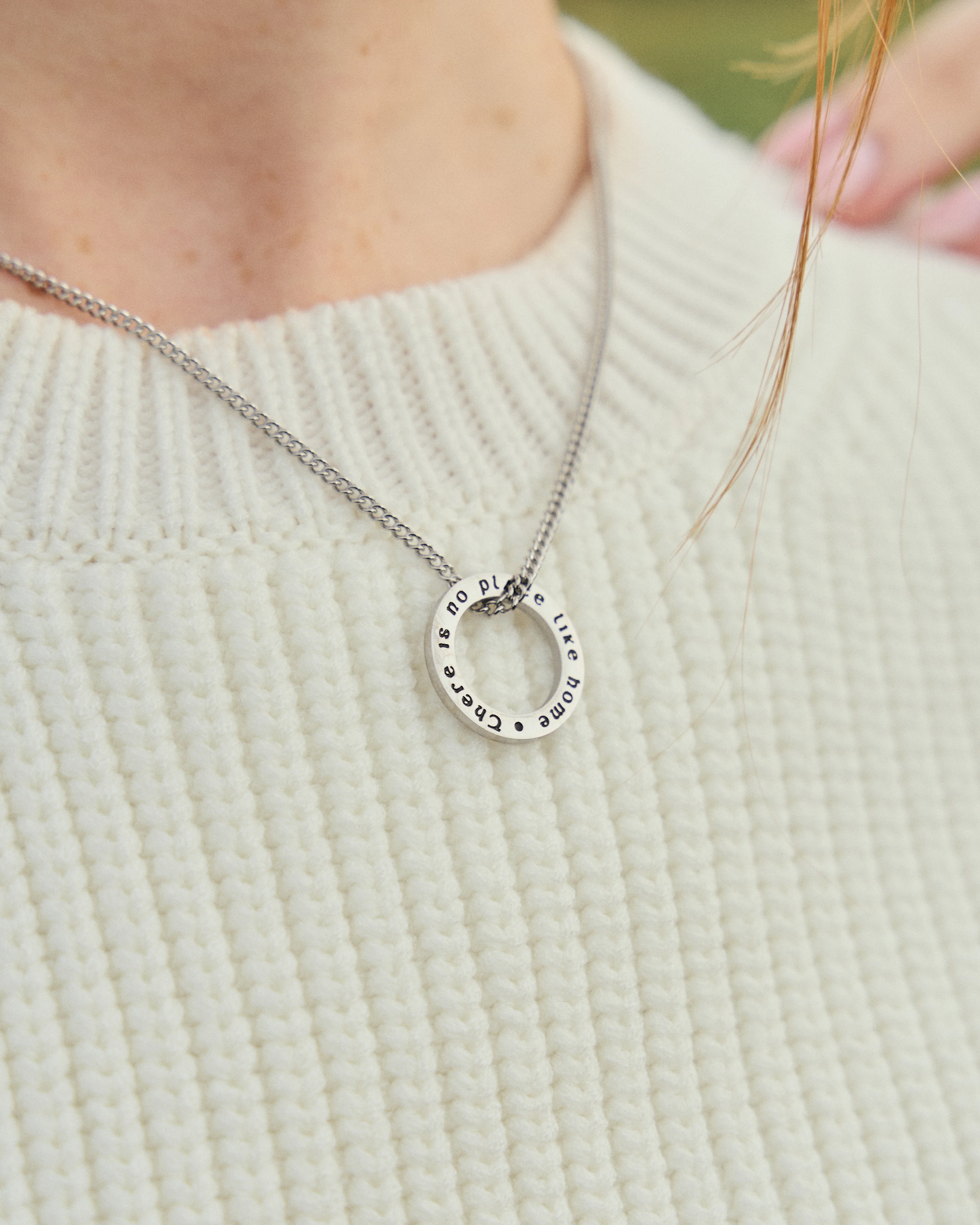 There's No Place Like Home Necklace - Image 9